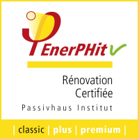 label enerphit rénovation certifiée