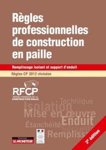 image règles professionnelles de construction en paille